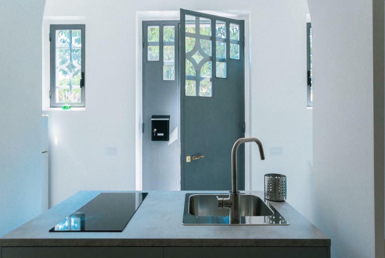 Alex Suite Como Ngoại thất bức ảnh